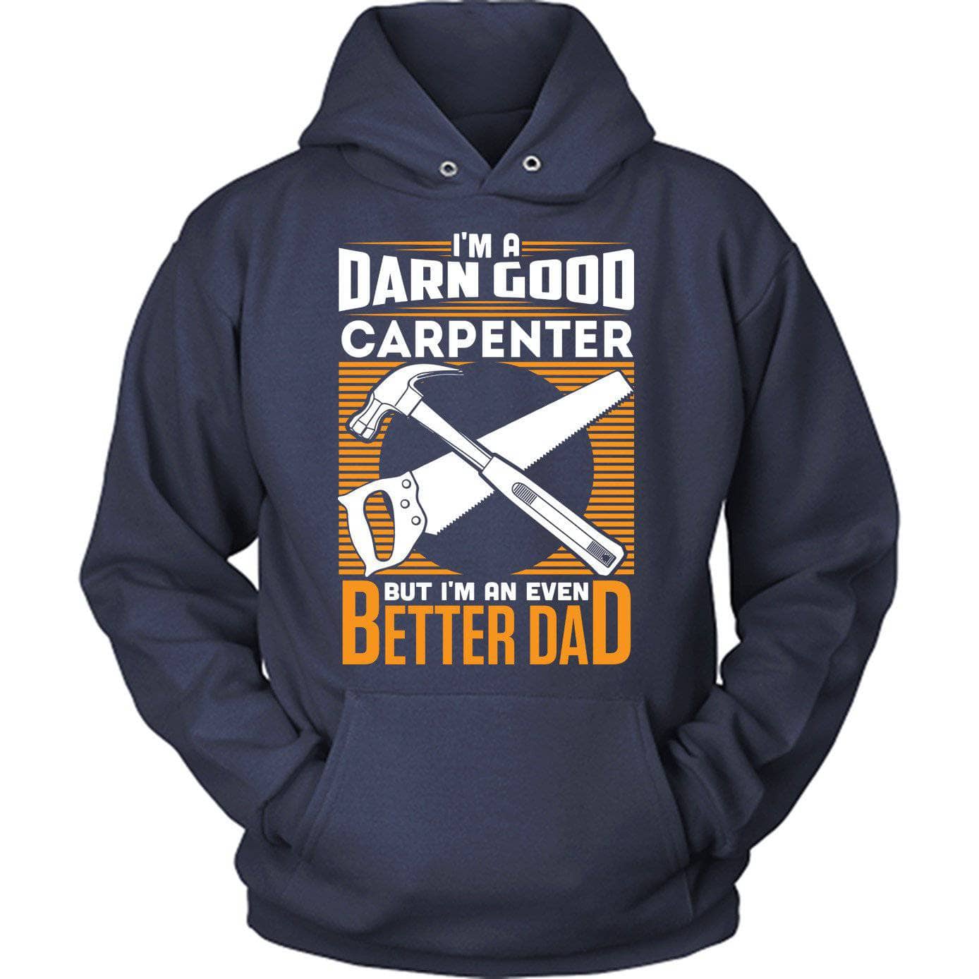 Darn Good Carpenter