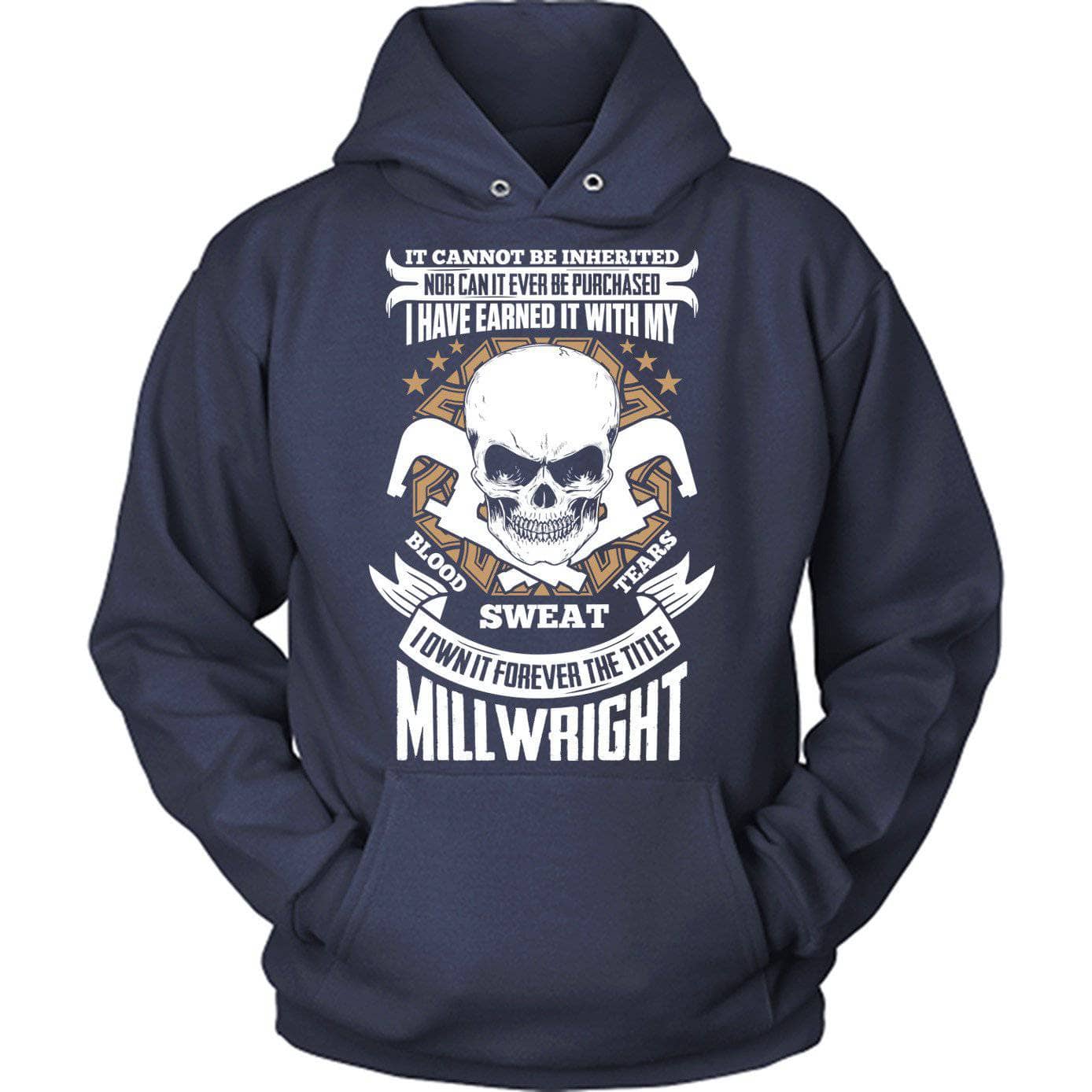 The Title Millwright