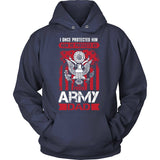 Protects Us Army Dad