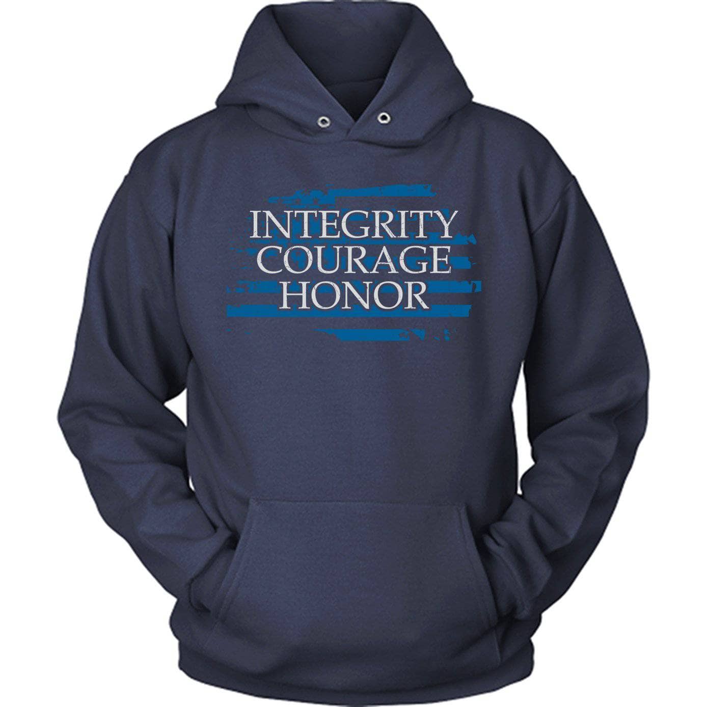 Police Integrity Courage Honor