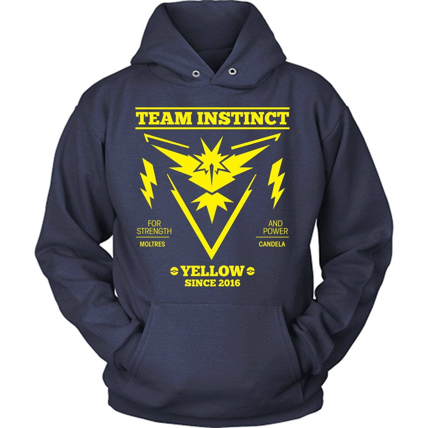 Team Instinct