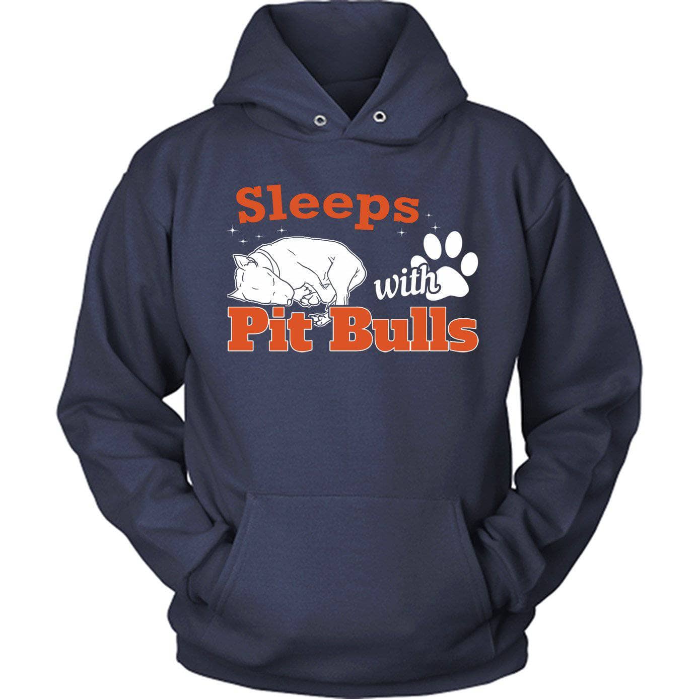 Sleeps With Pitbulls