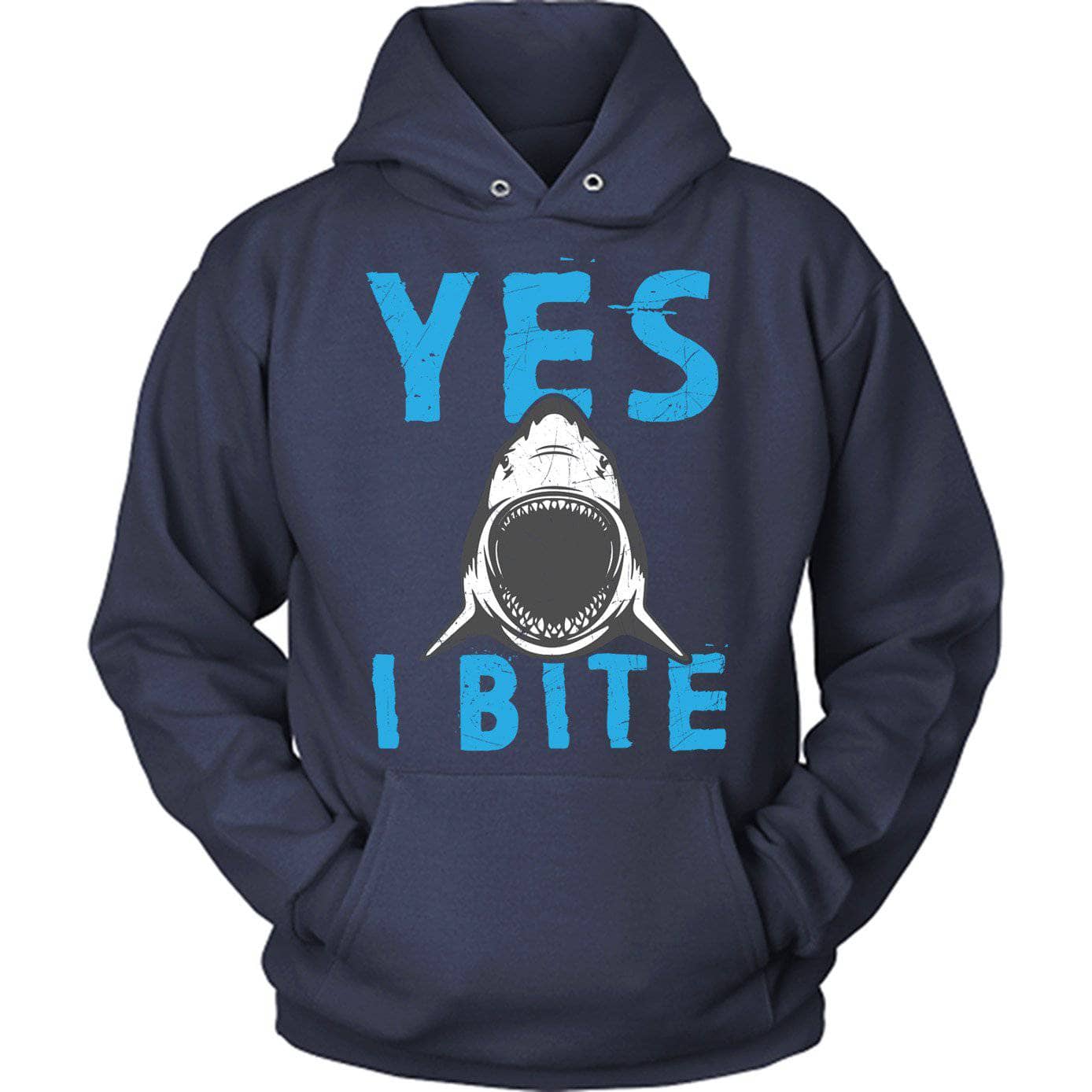 Yes I Bite