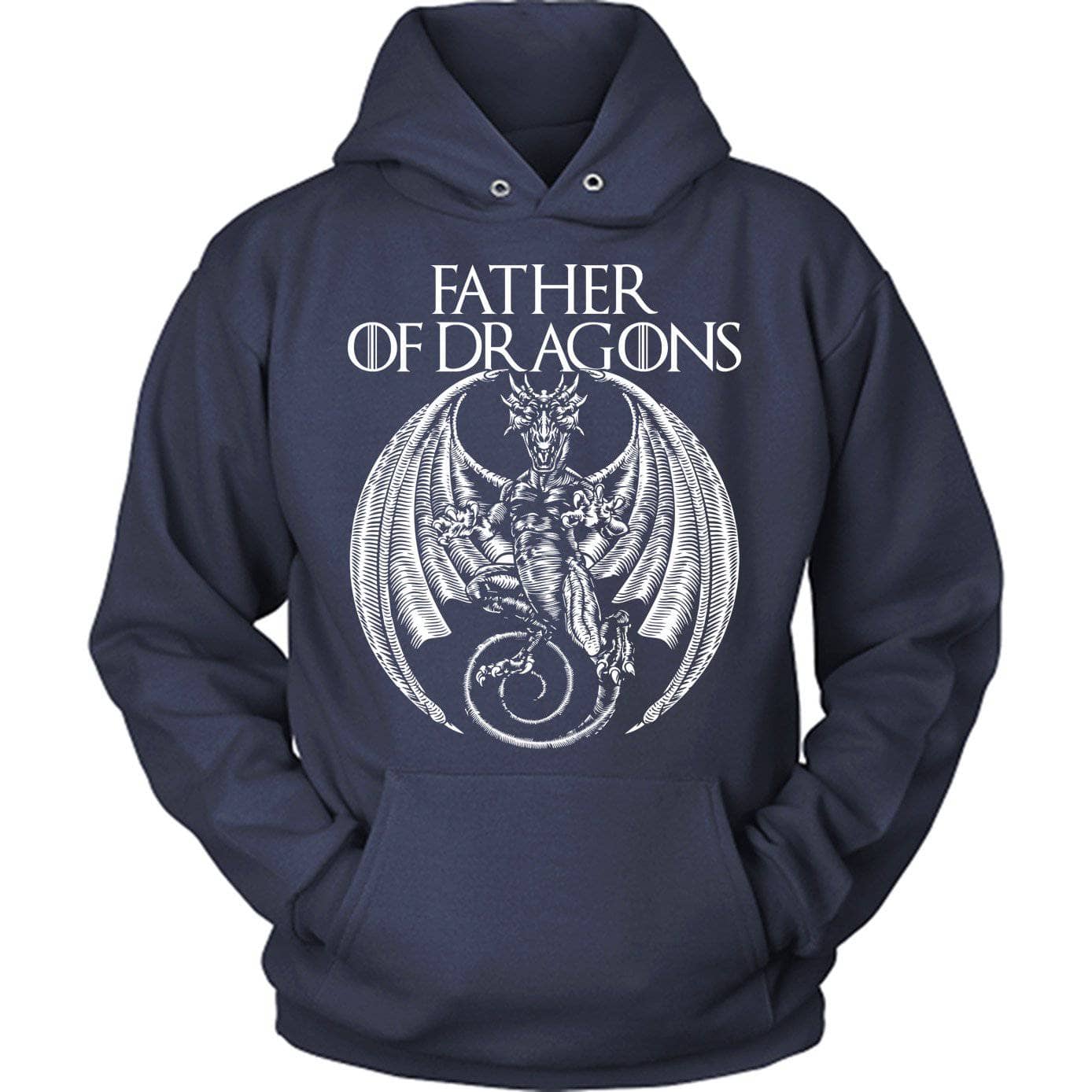 Father Of Dragons