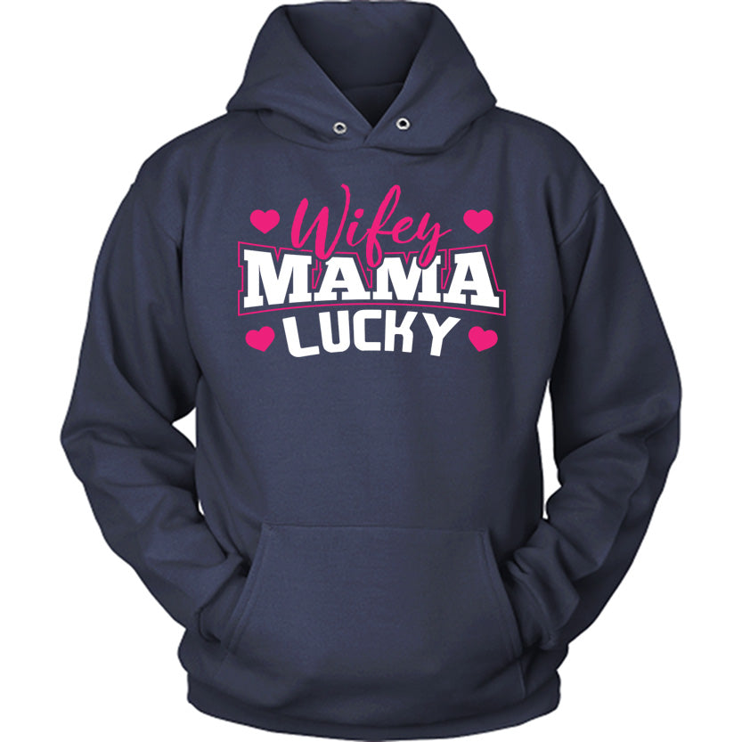 Wifey Mama Lucky