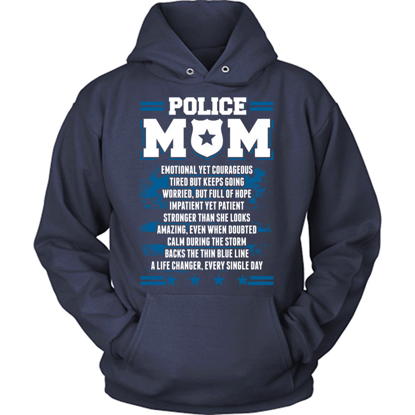 Police Mom