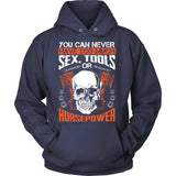 Sex Tools And Horsepower Mechanics