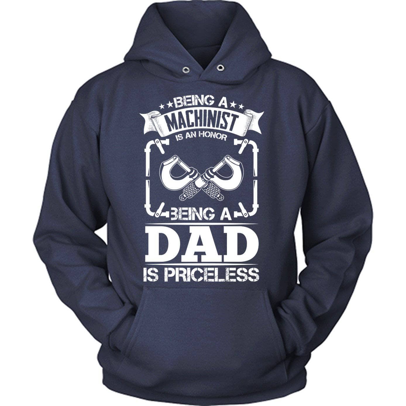 Priceless Machinist Dad