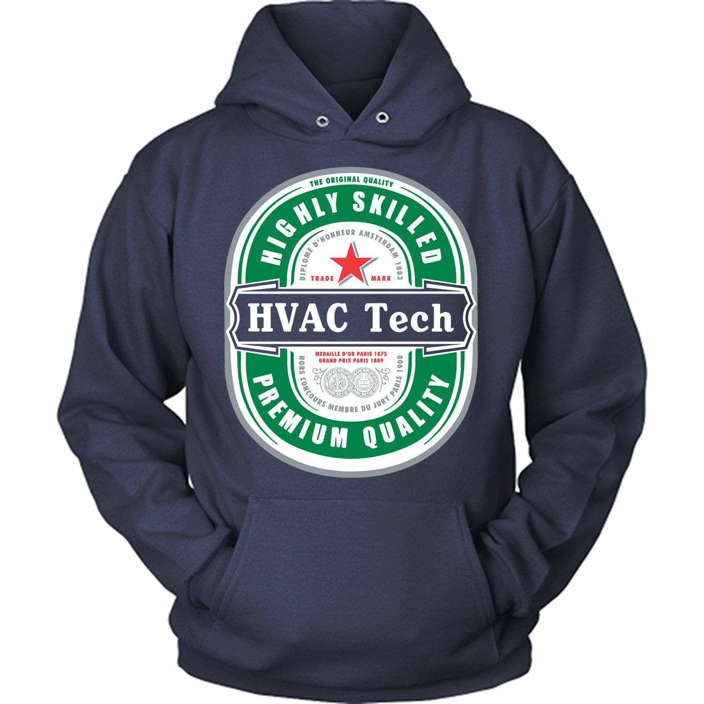 Highly Skilled HVAC Tech