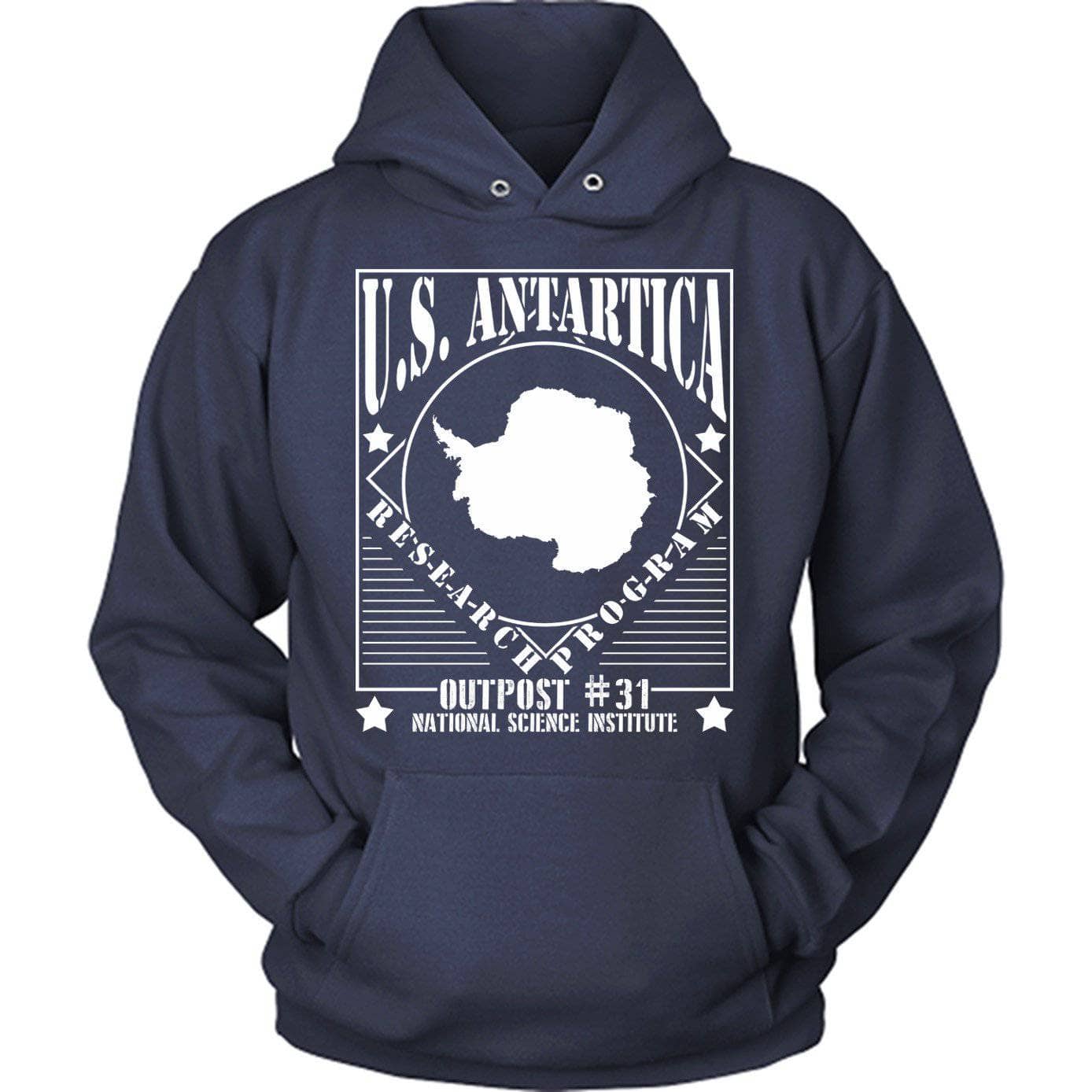 US Antartica