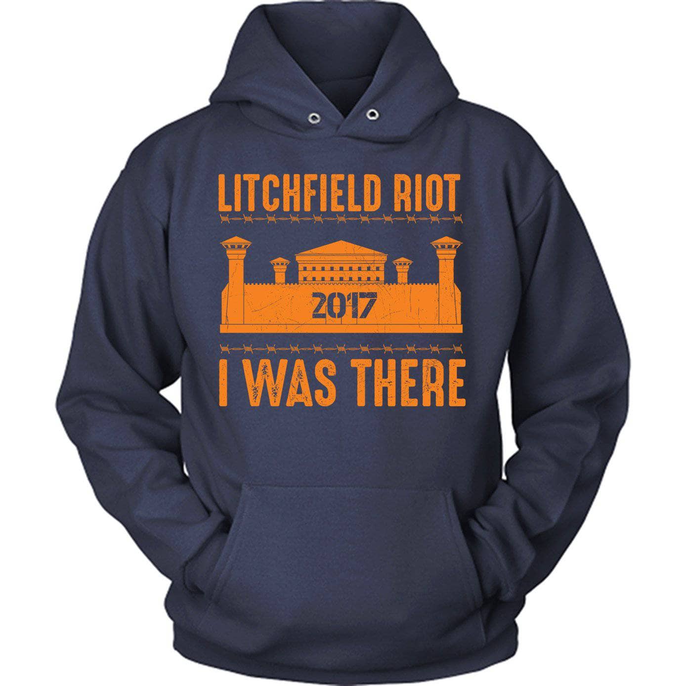 Litchfield Riot