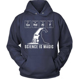 Science Is Magic