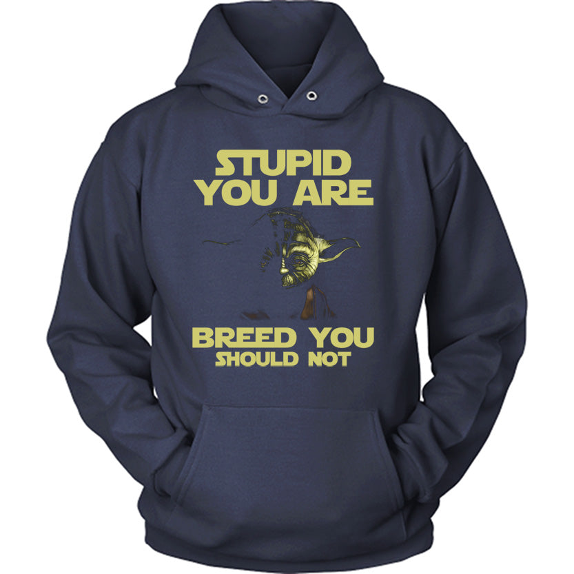 Stupid You Are