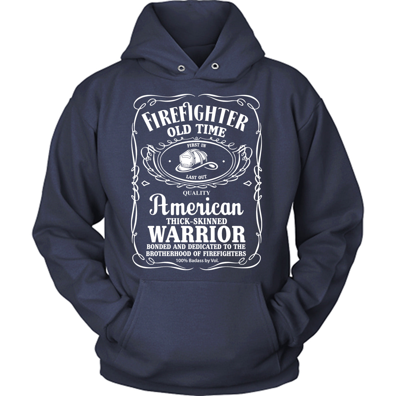 Firefighter Whiskey