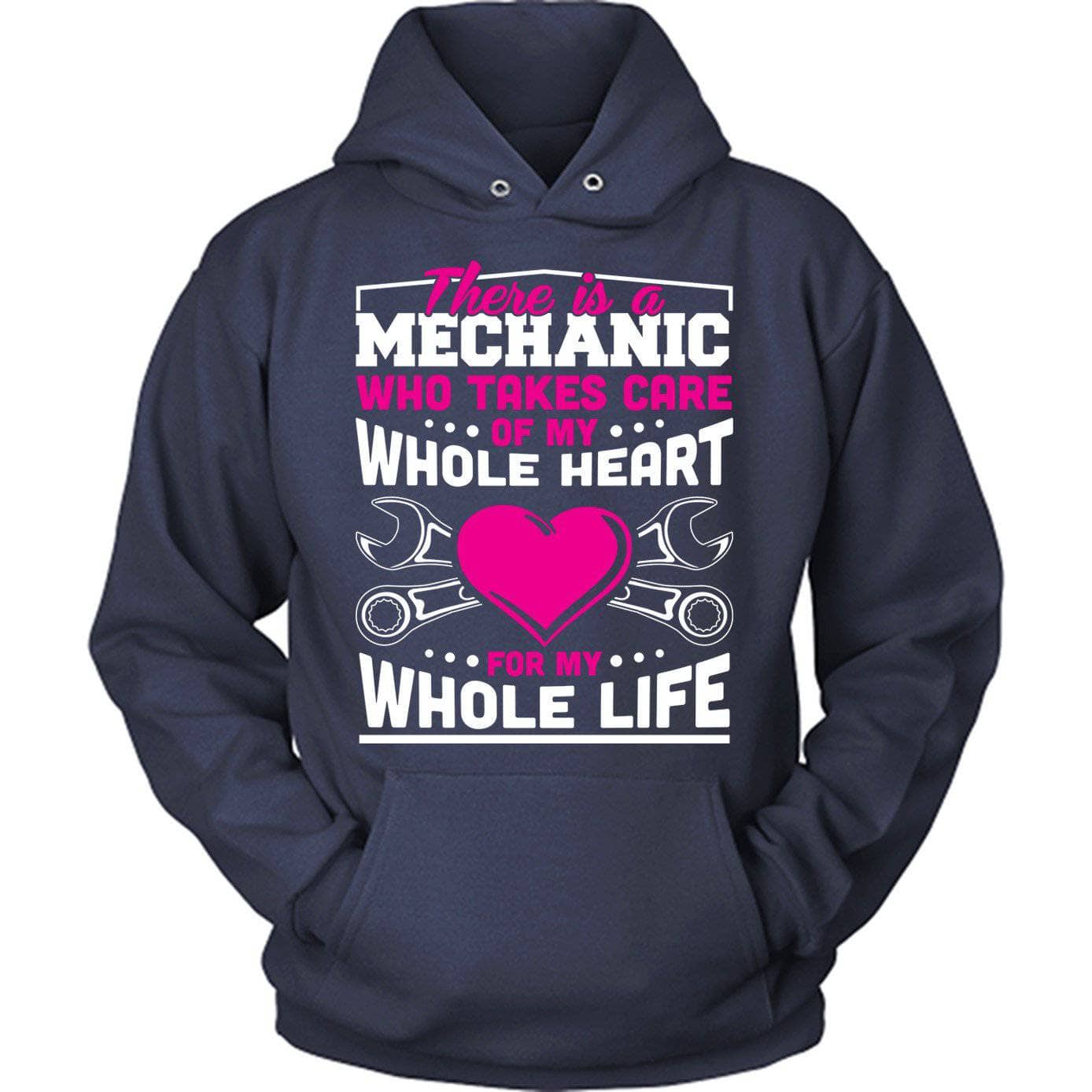 There Is A Mechanic