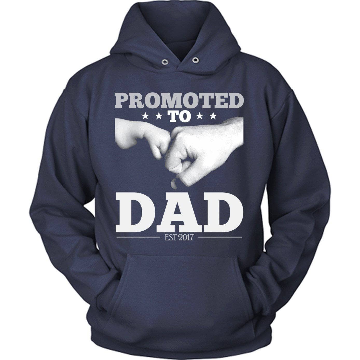 Promoted To Dad 2017