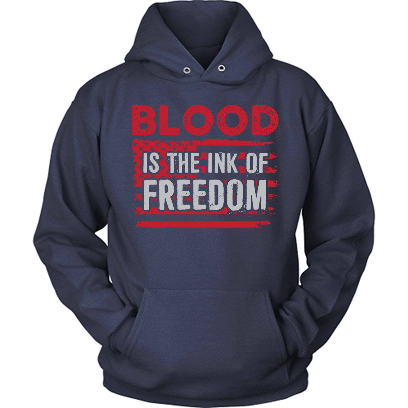 Blood Ink Of Freedom