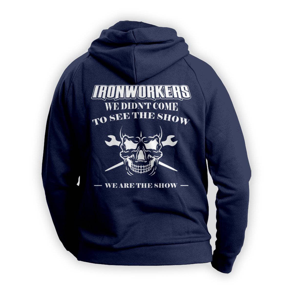 Ironworkers Are The Show