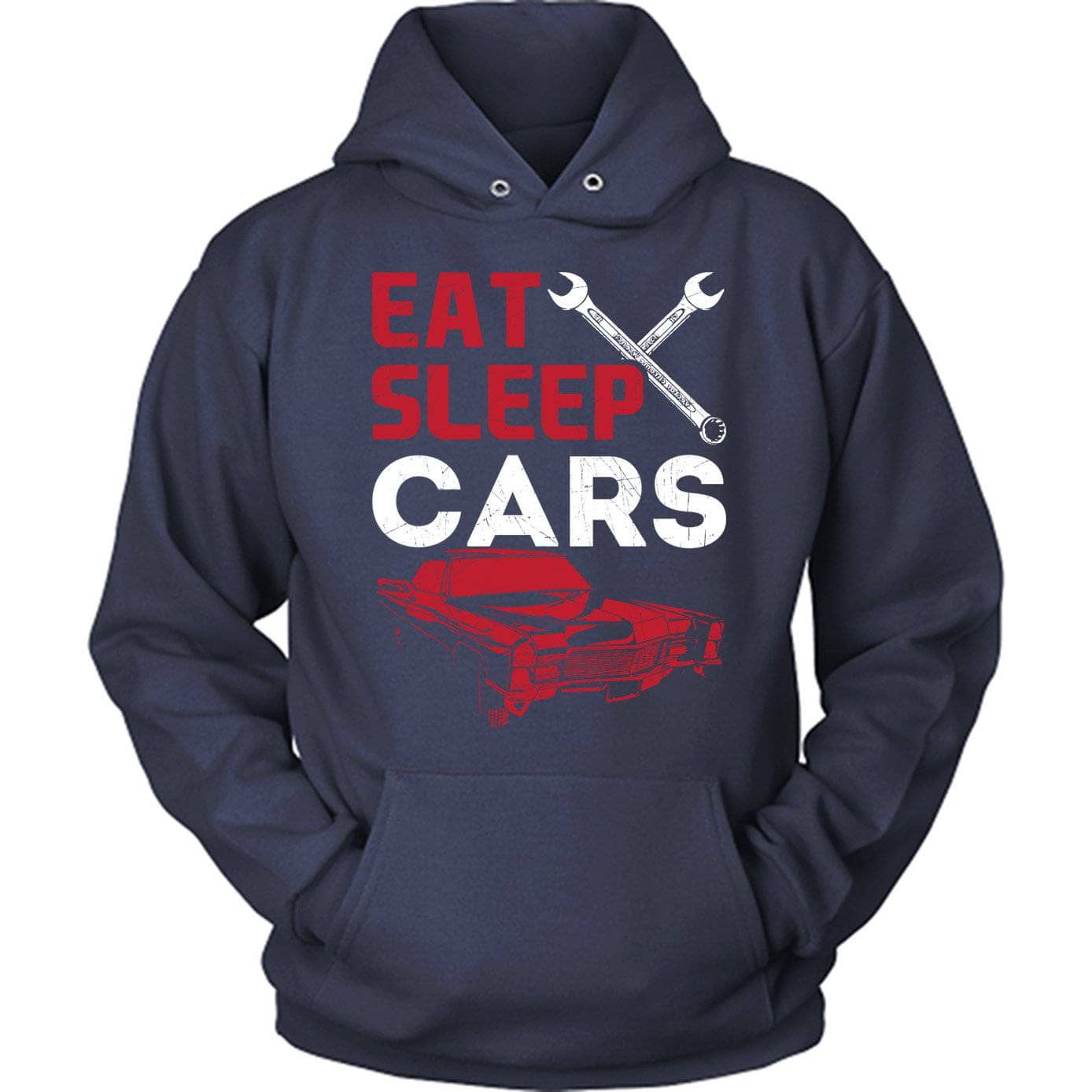 Eat Sleep Cars