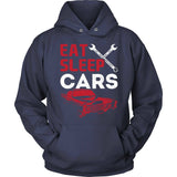 Eat Sleep Cars