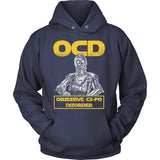 Obsessive C3-PO Disorder