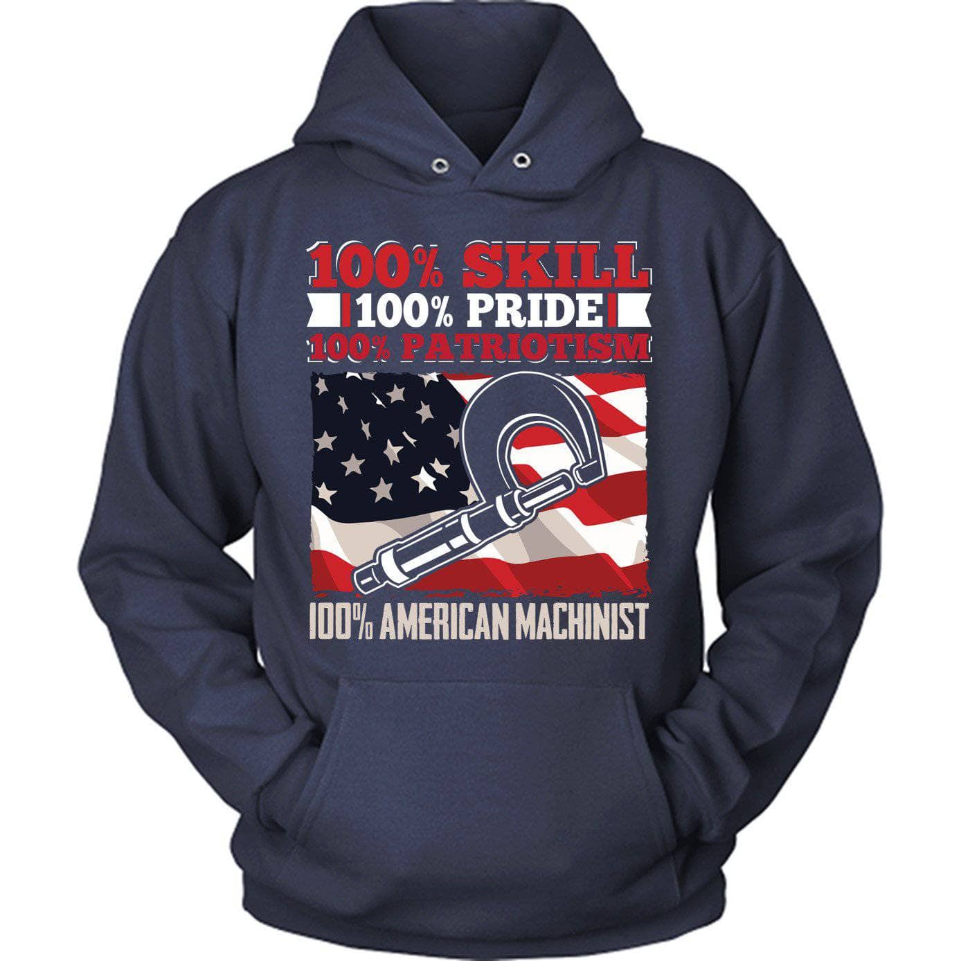 100 Percent American Machinist