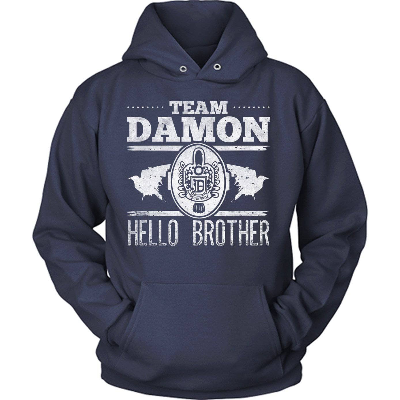 Team Damon