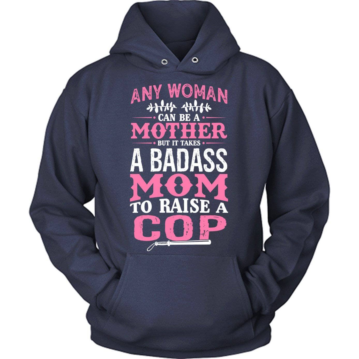 Badass Cop Mom