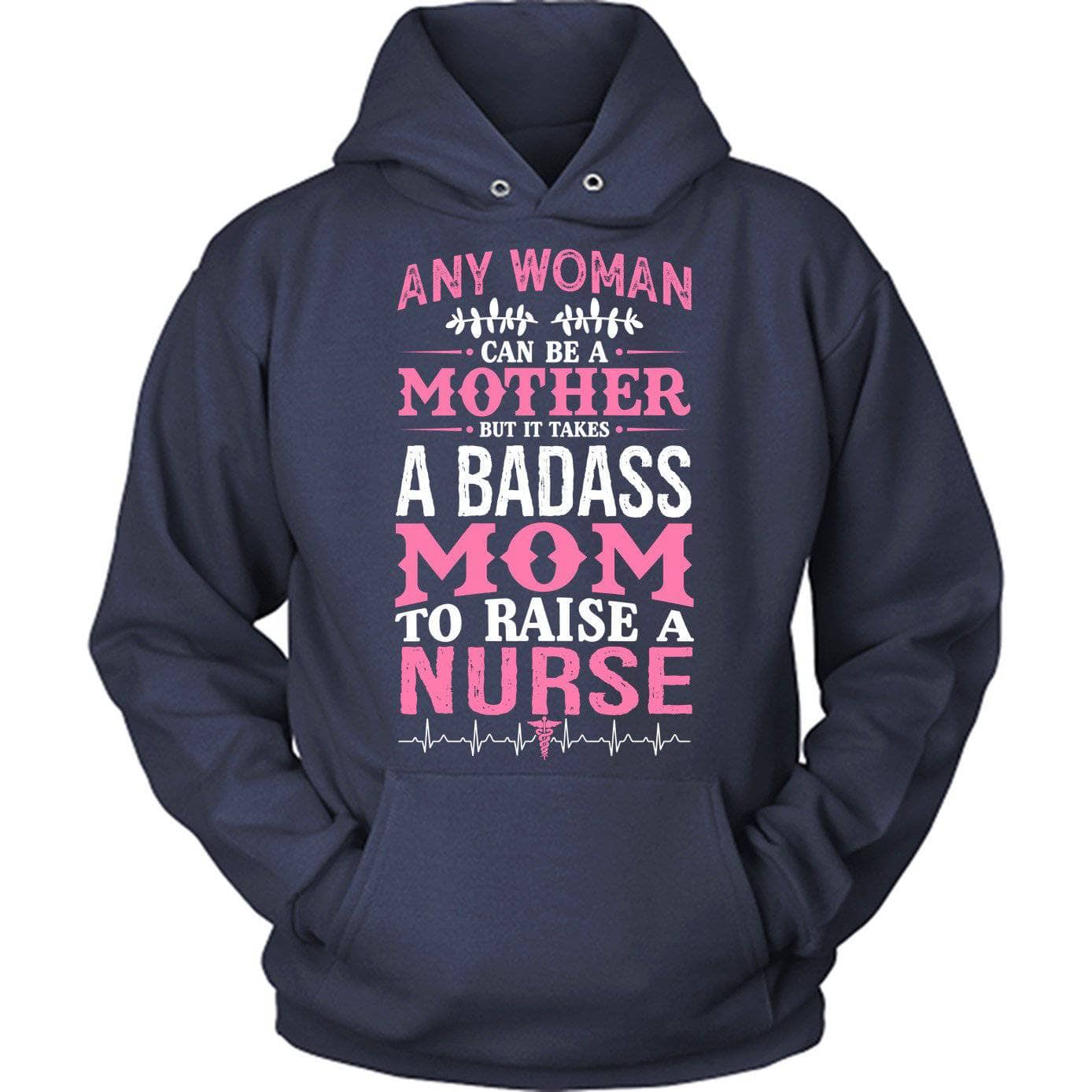 Badass Nurse Mom