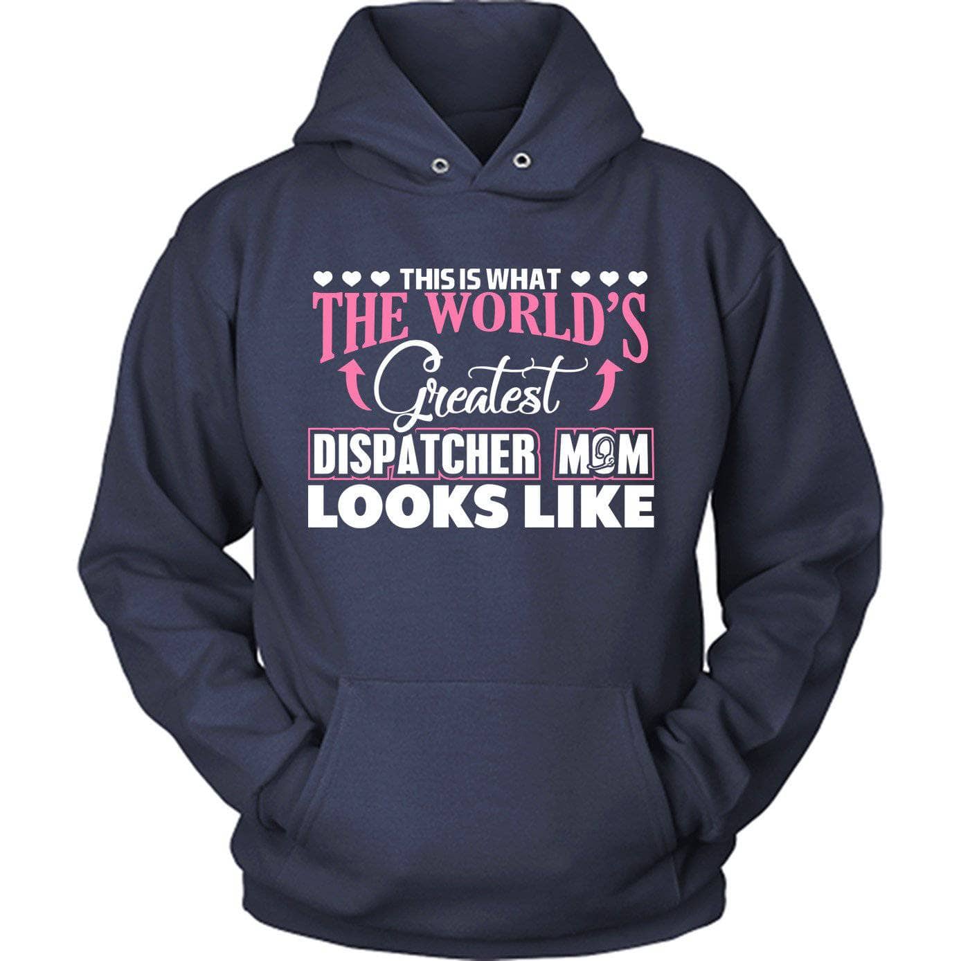 Worlds Greatest Dispatcher Mom