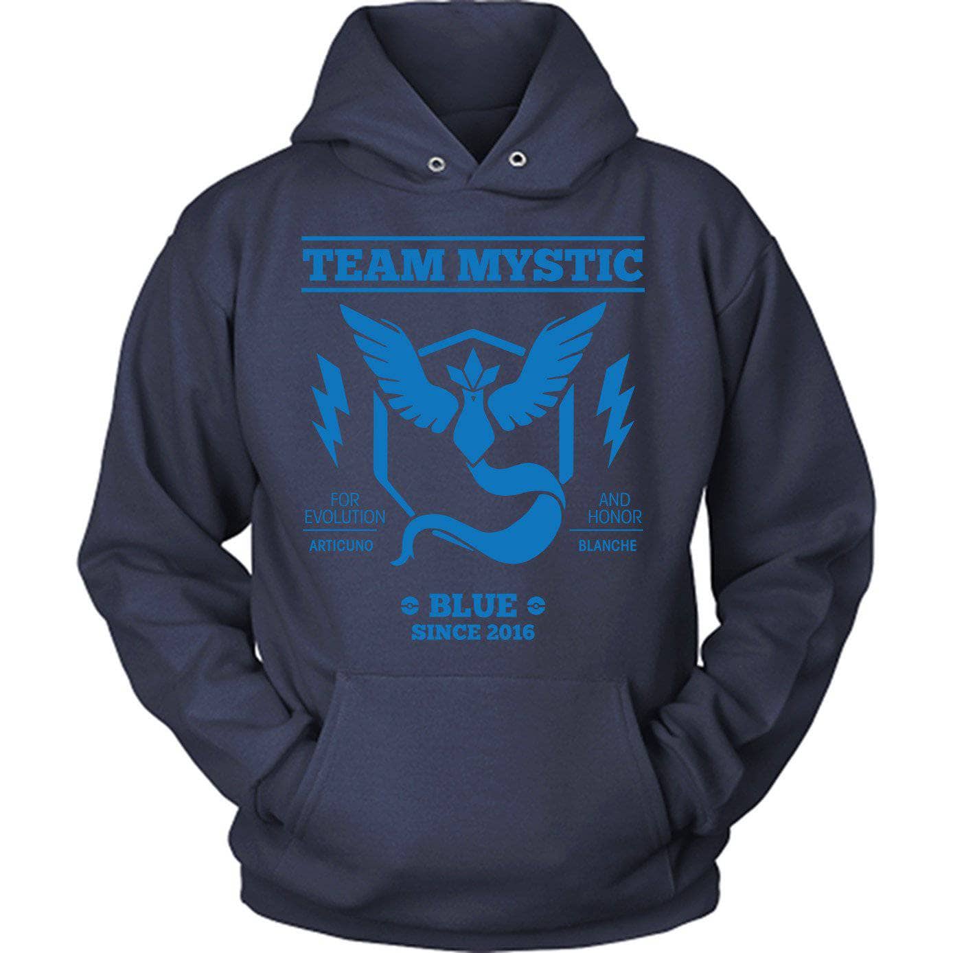 Team Mystic