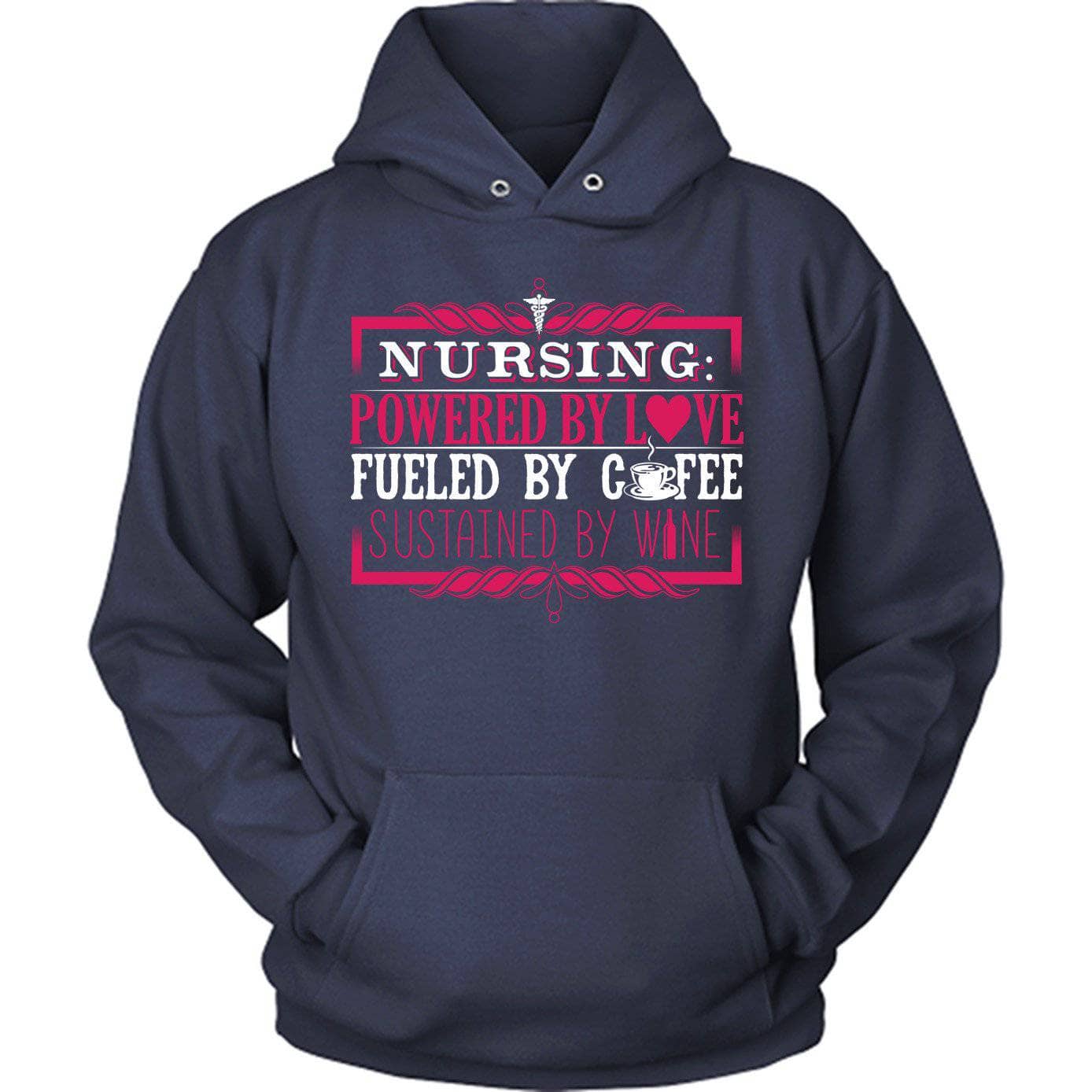 Nursing Powered By Love