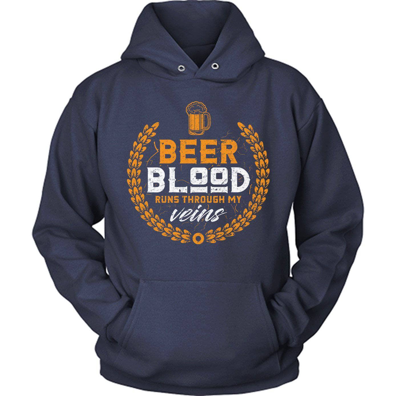 Beer Blood