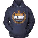 Beer Blood