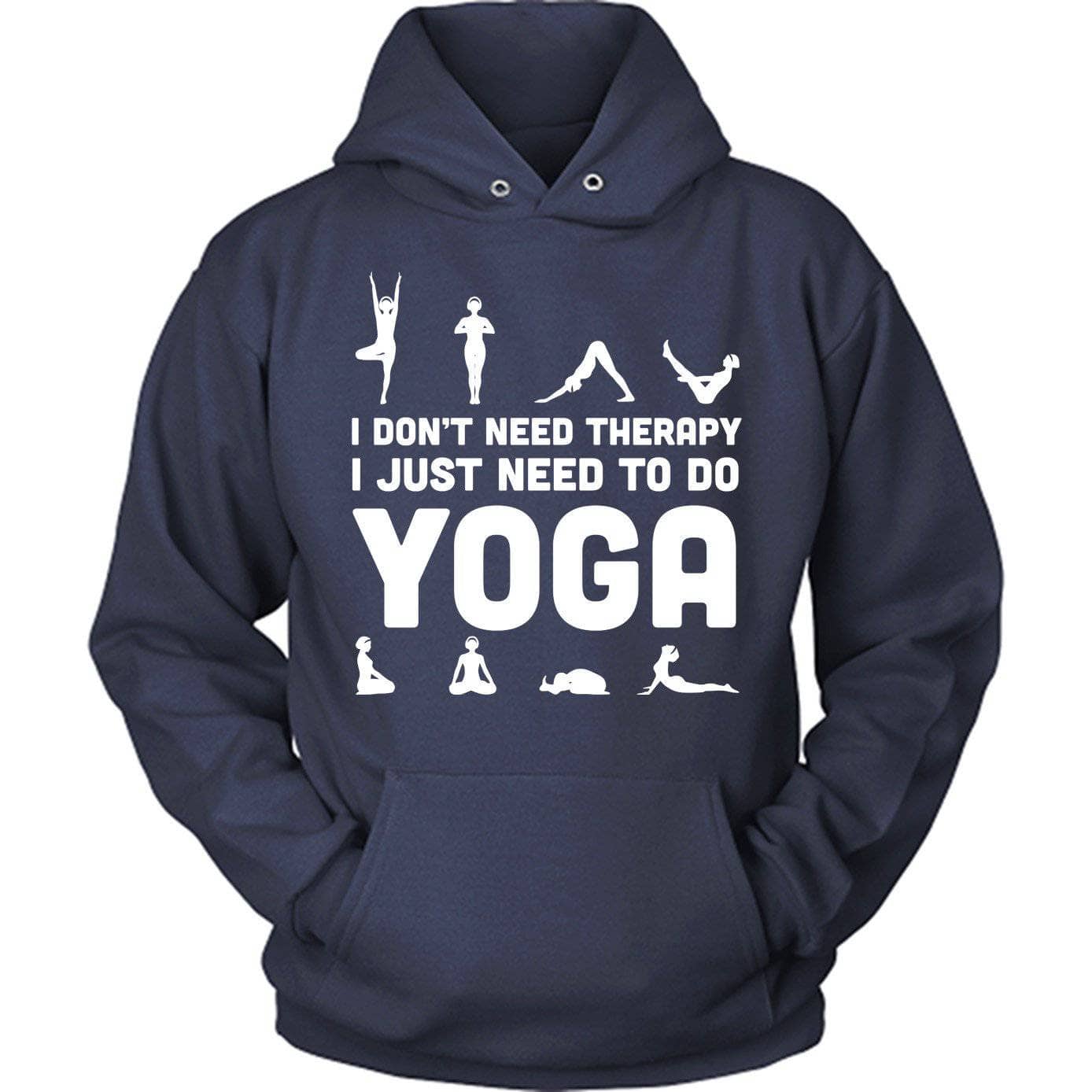 Need To Do Yoga