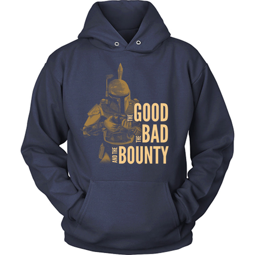 The Good The Bad The Bounty