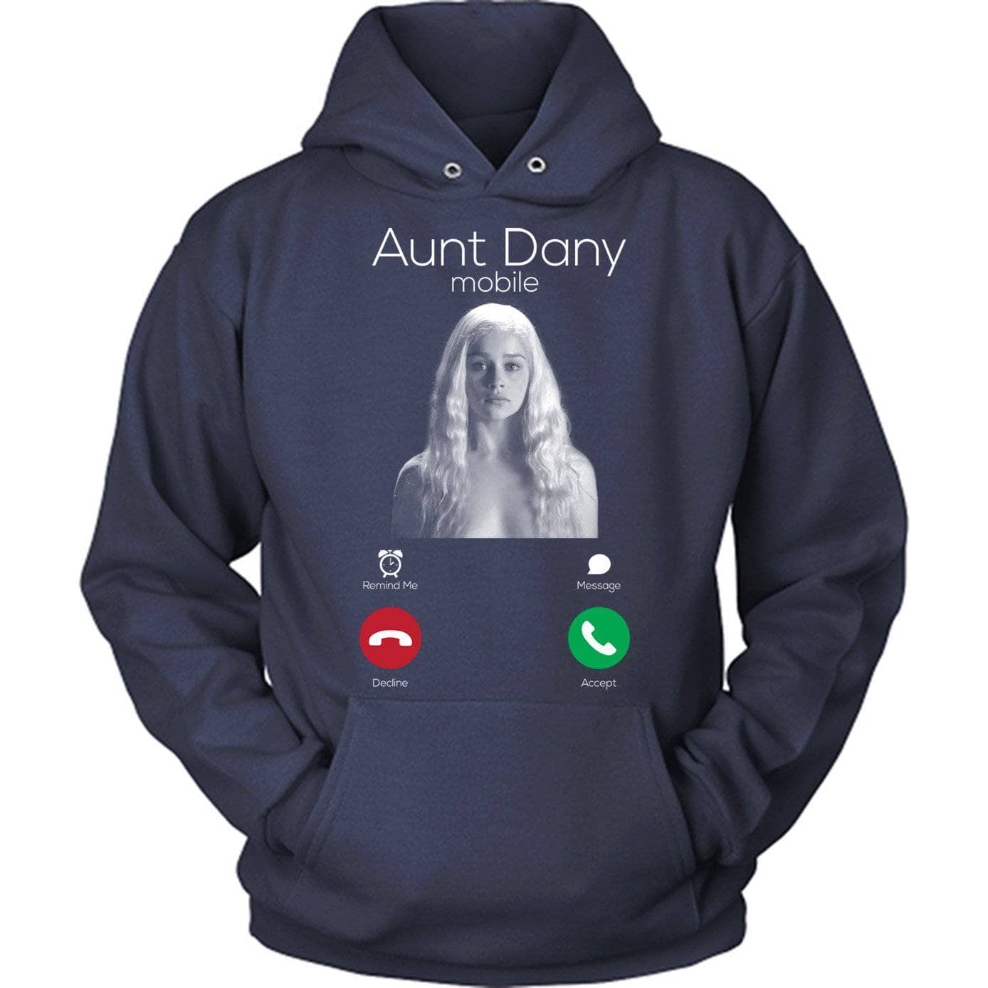 Aunt Dany Calling