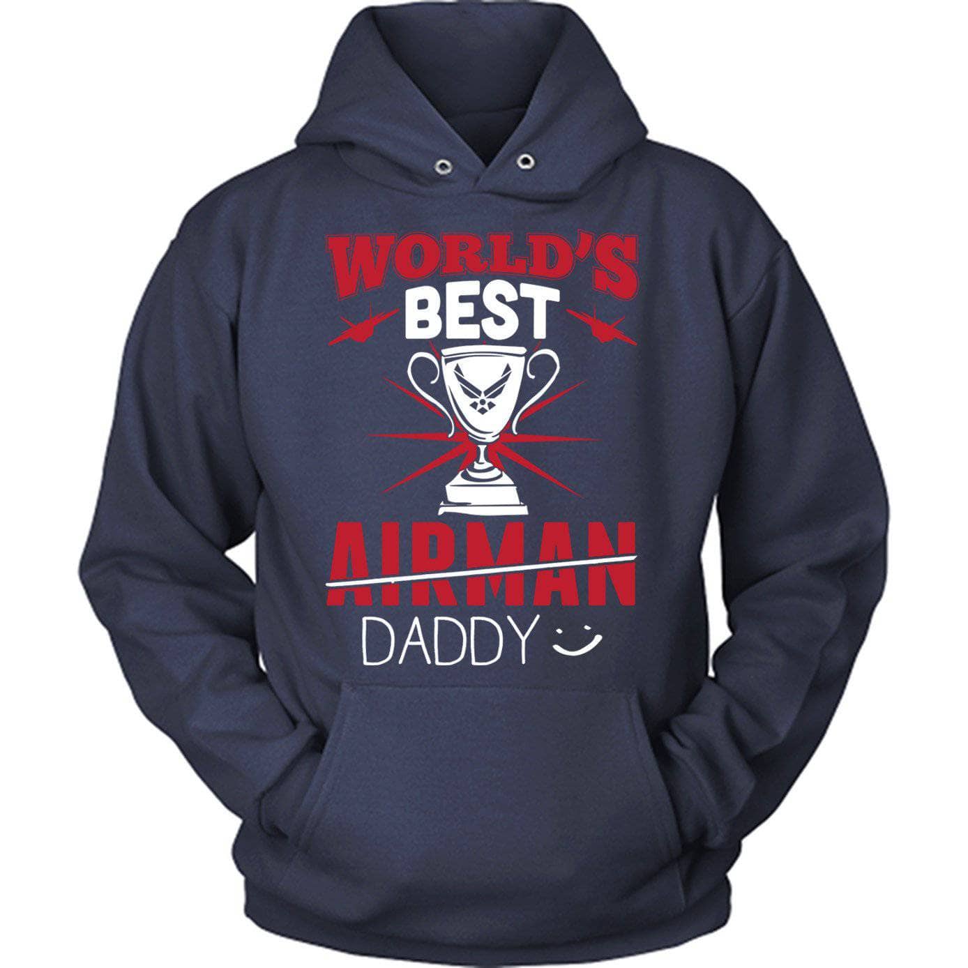 World's Best Airman Dad