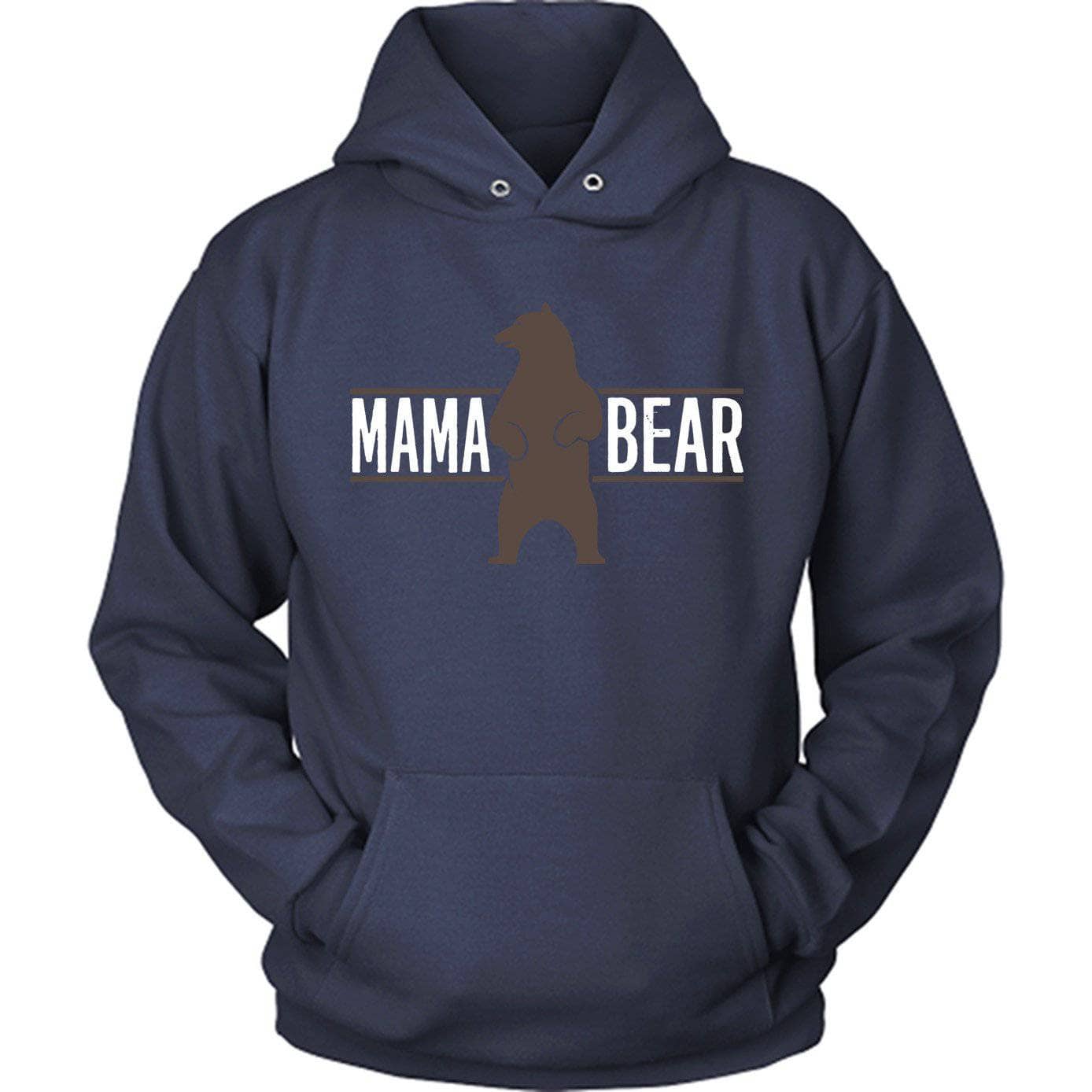 Mama Bear Brown