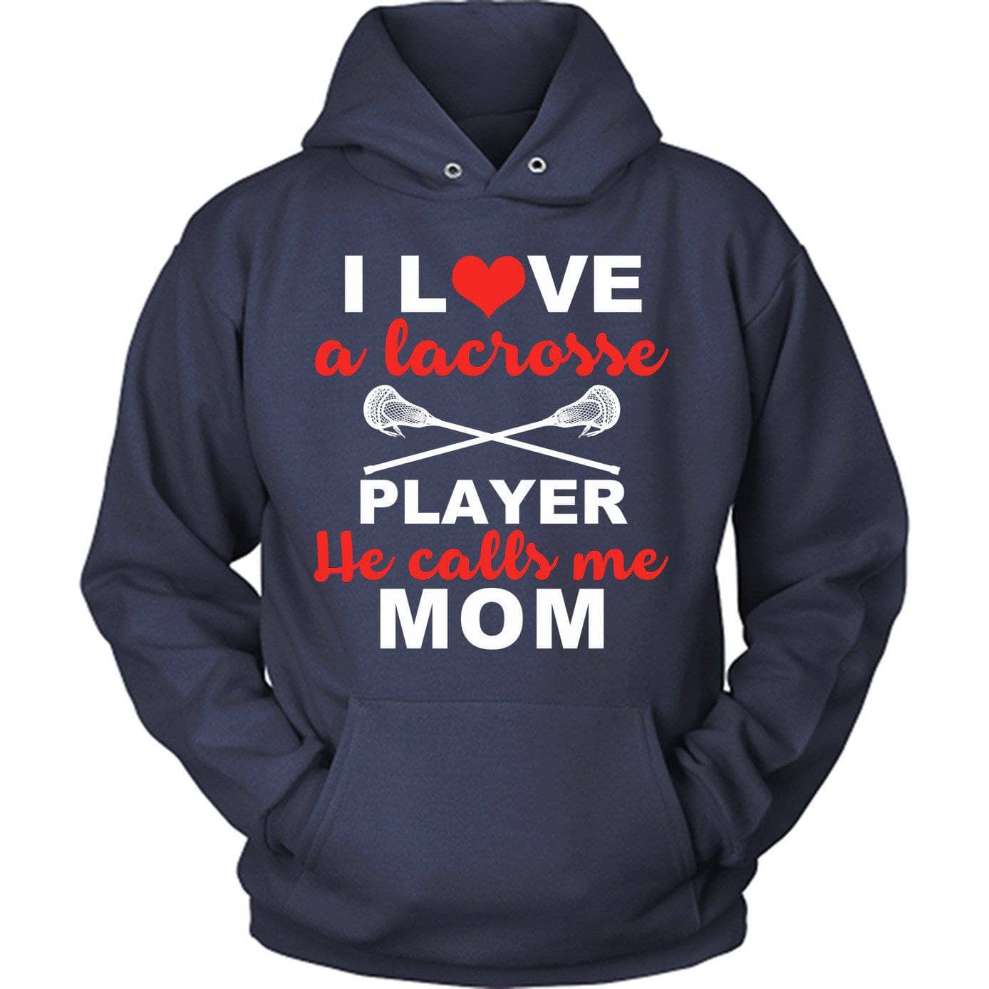 Calls Me Mom Lacrosse