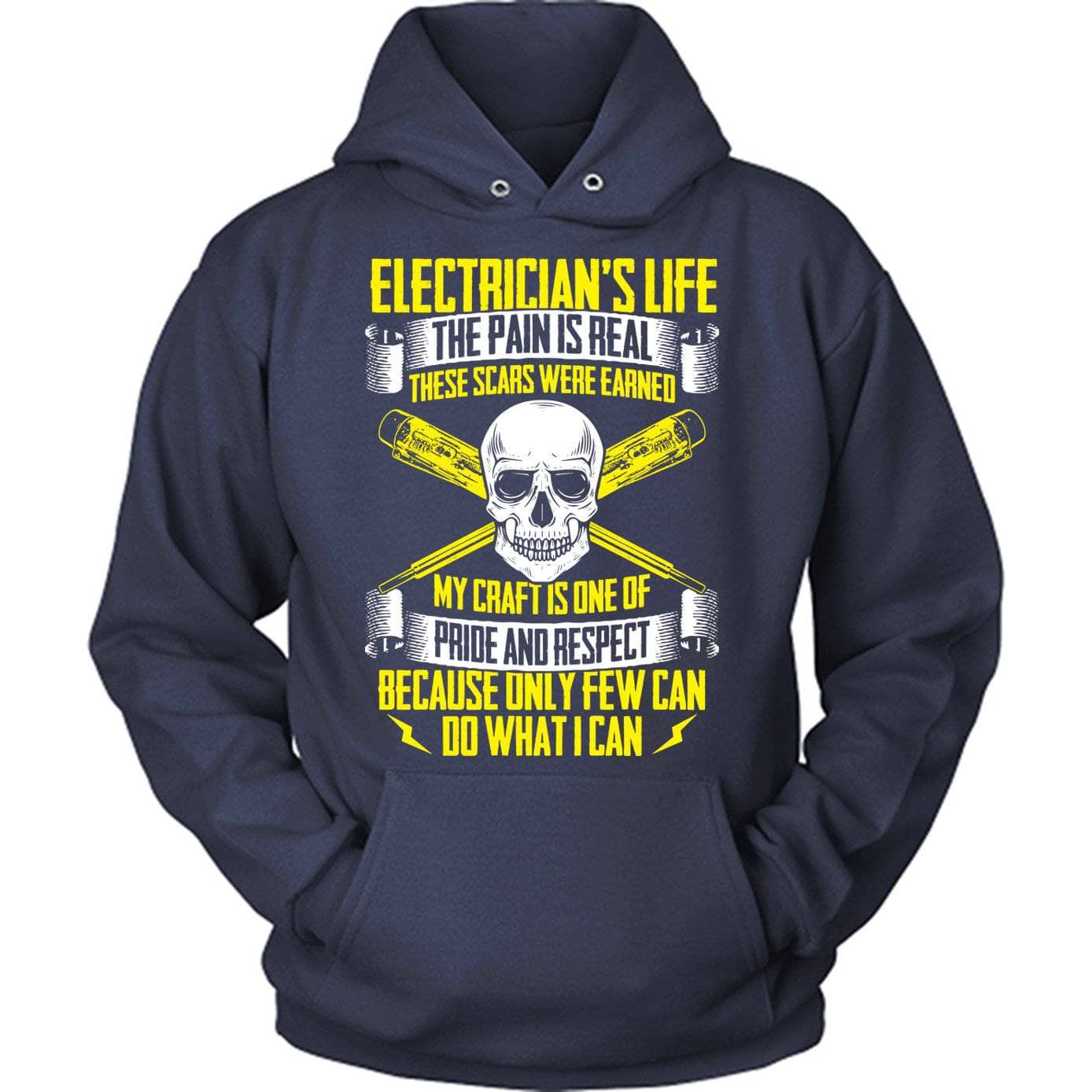 Electrician Pride And Respect