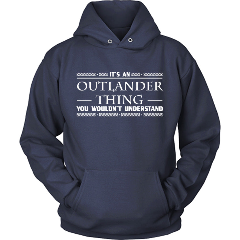 An Outlander Thing