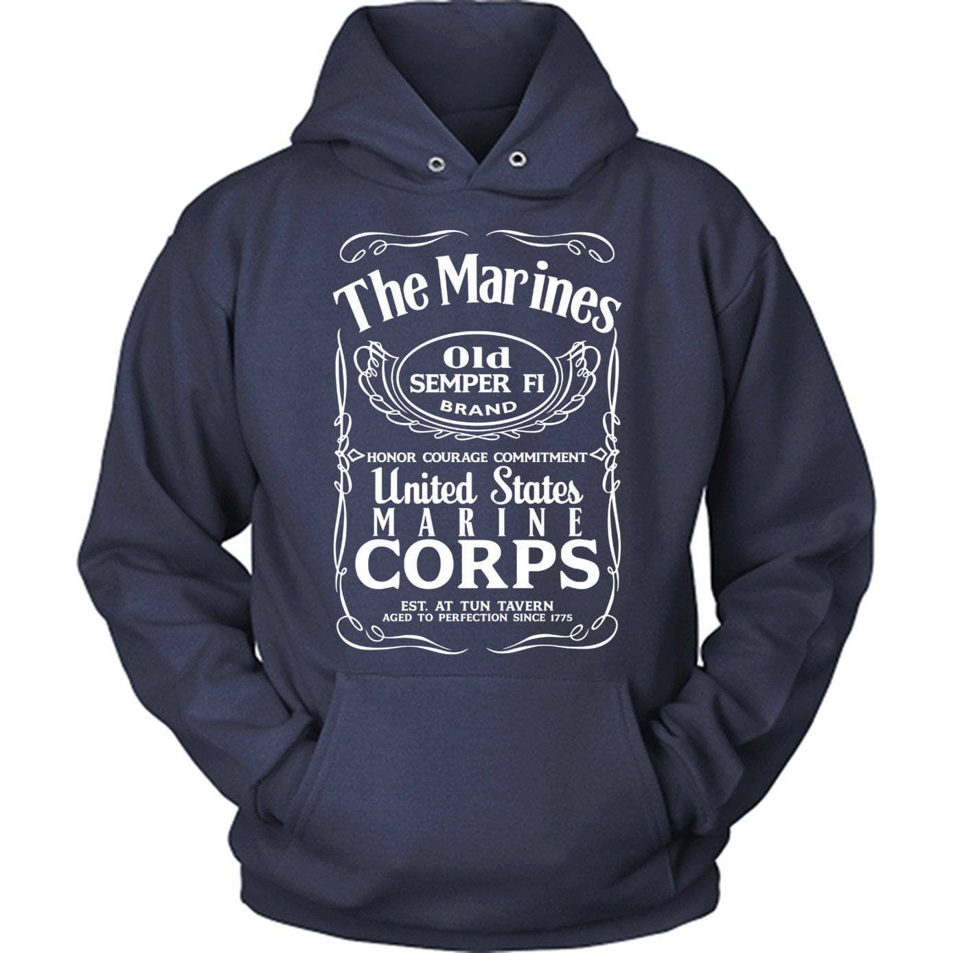 Marines Brand Whiskey