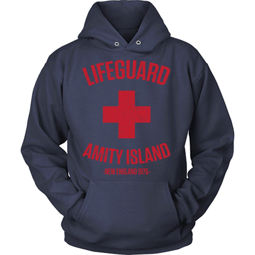 Lifeguard Amity Island