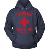 Lifeguard Amity Island