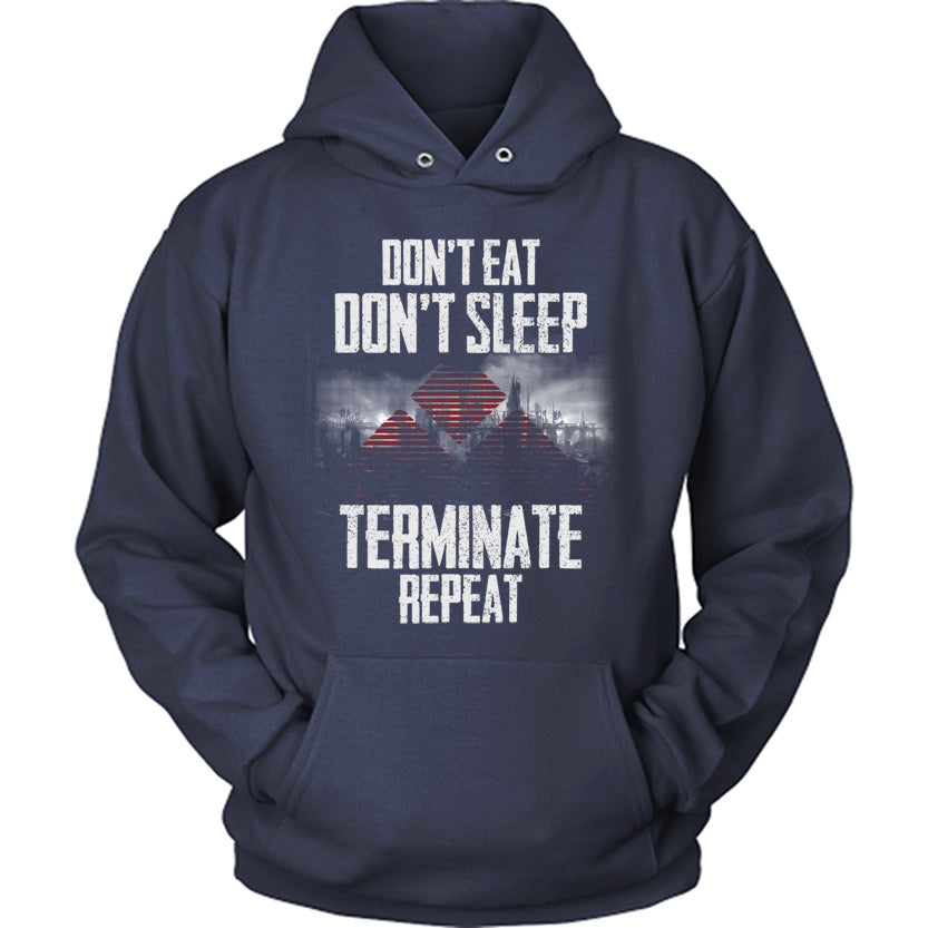 Terminate Repeat