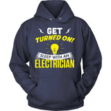 Electrician Get Turned On