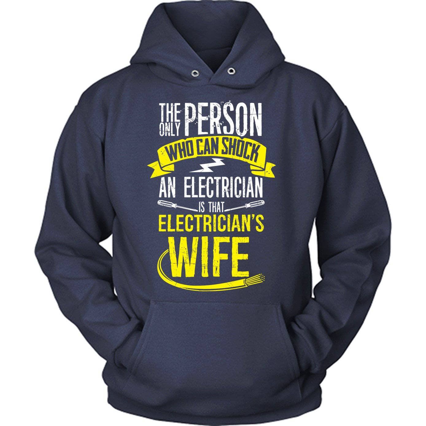 Electrician's Wife