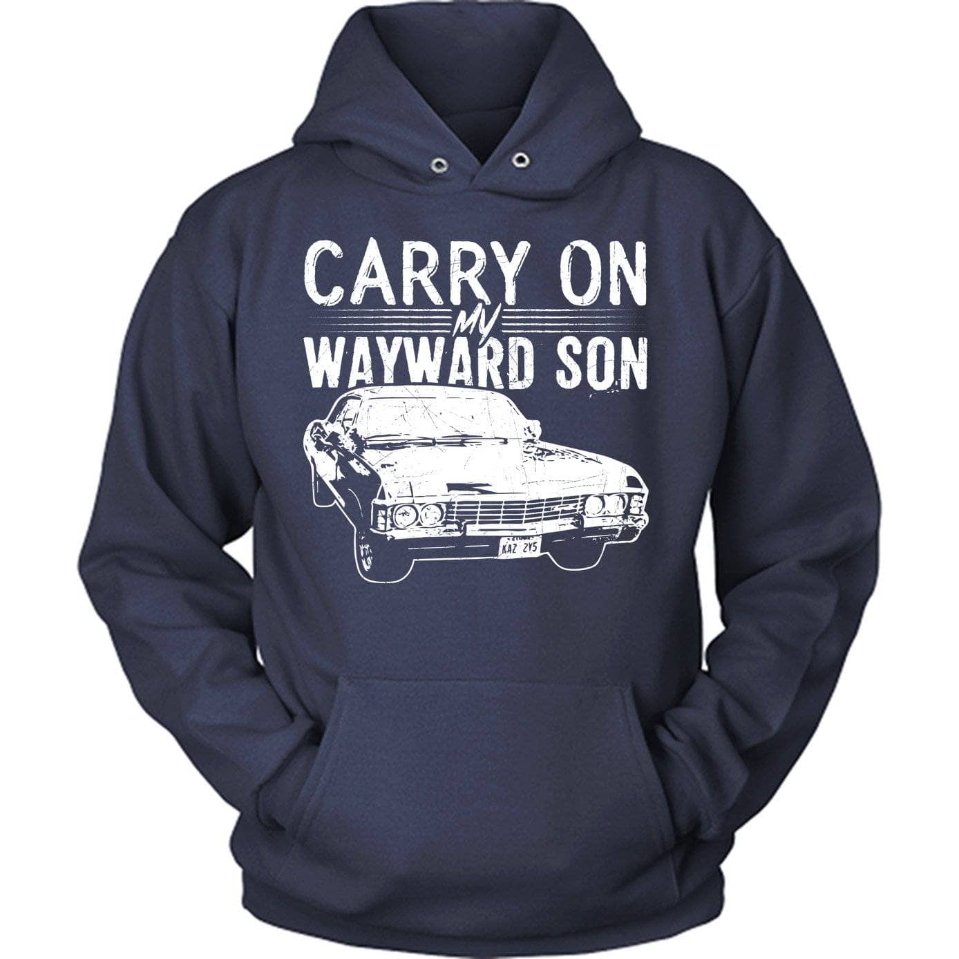 Wayward Son