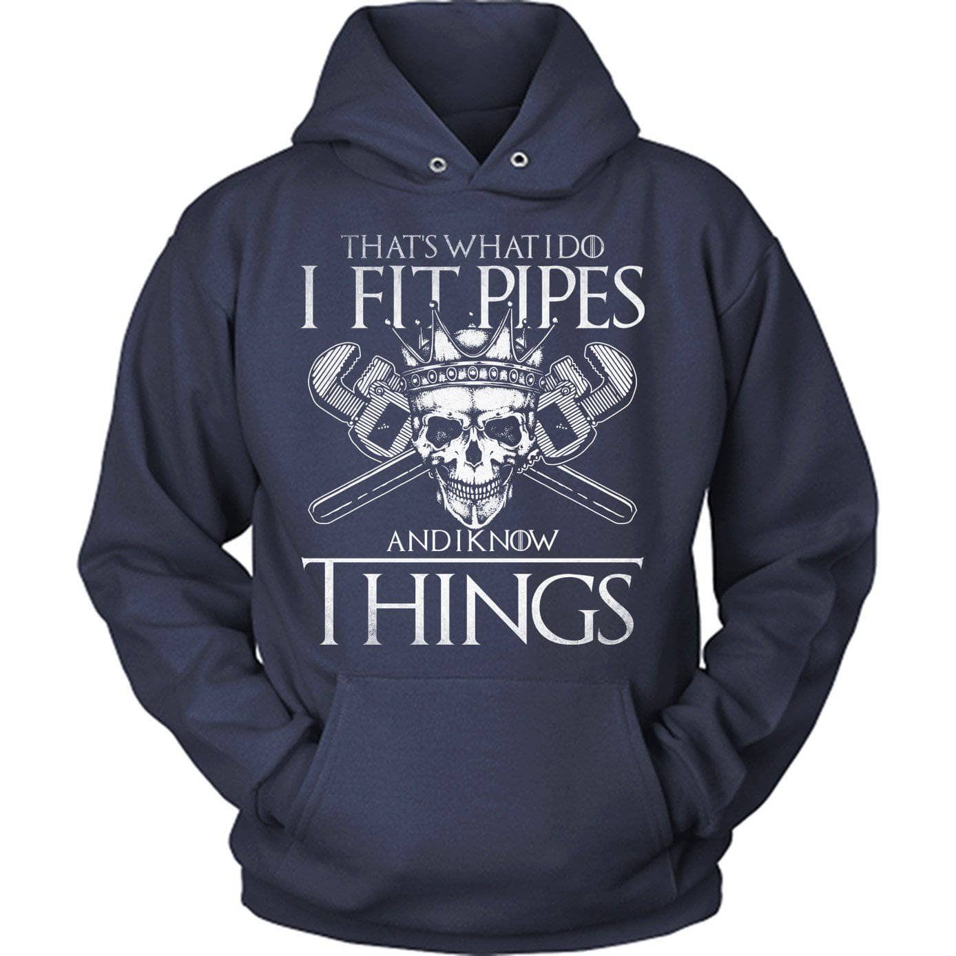 Pipefitters Know Things